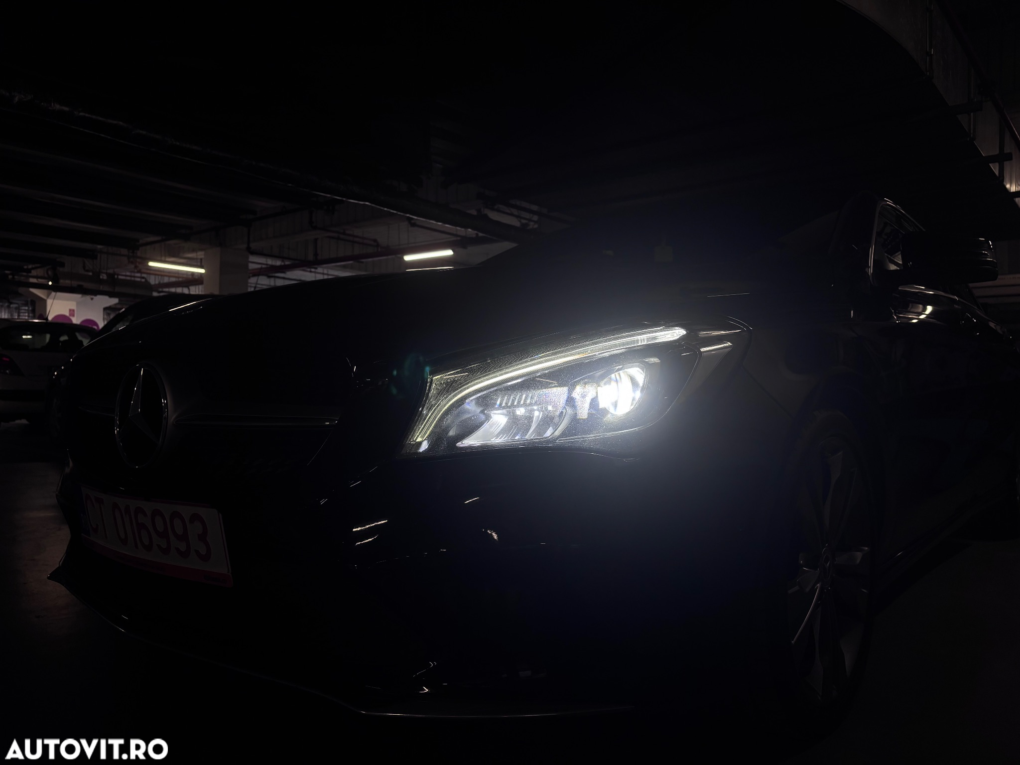 Mercedes-Benz CLA - 19