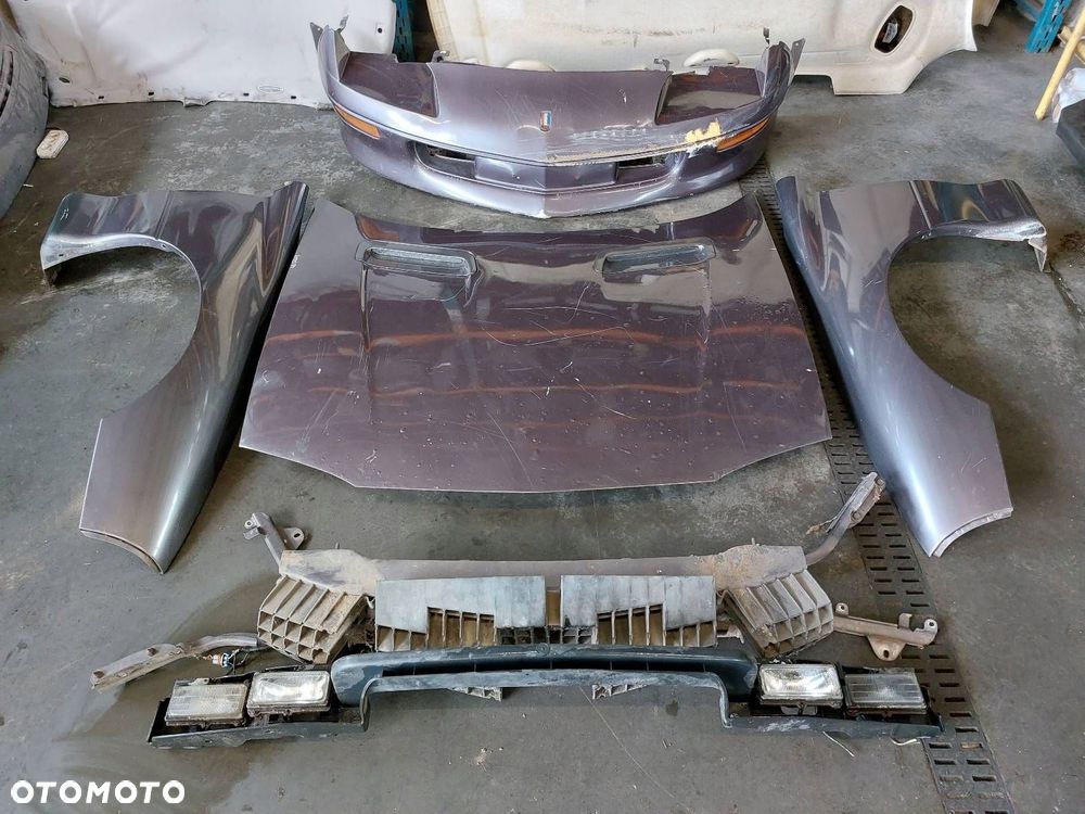 KOMPLETNY PRZÓD MASKA ZDERZAK LAMPA BŁOTNIK CHEVROLET CAMARO IV - 1