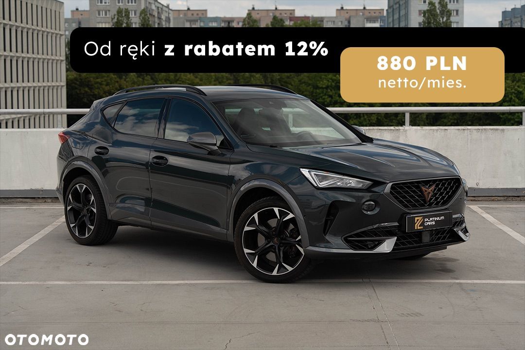 Cupra Formentor 2.0 TSI 4Drive VZ DSG - 1