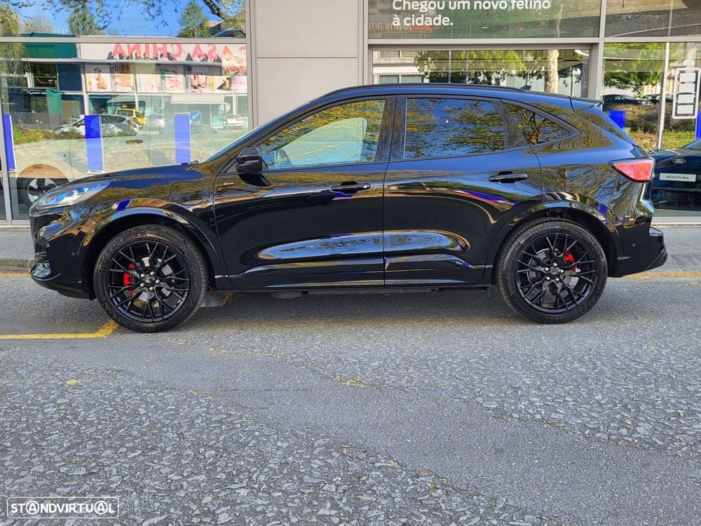 Ford Kuga - 21