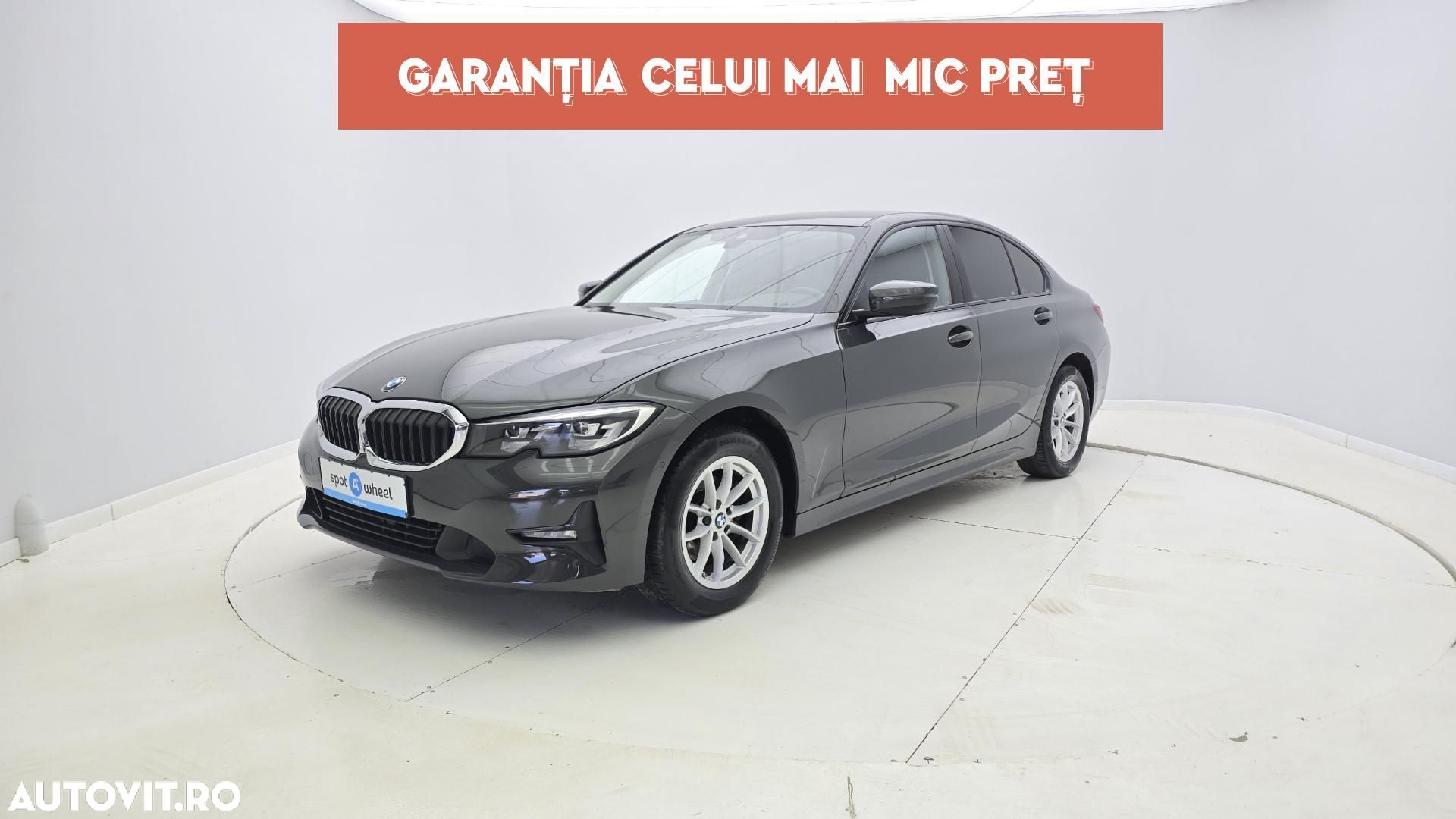 BMW Seria 3 - 1