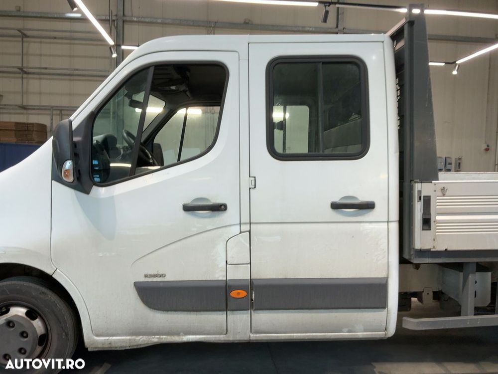 Opel Movano 2.3 Biturbo CDTI 3,5T, cat B,7 locuri, cash/leasing - 19