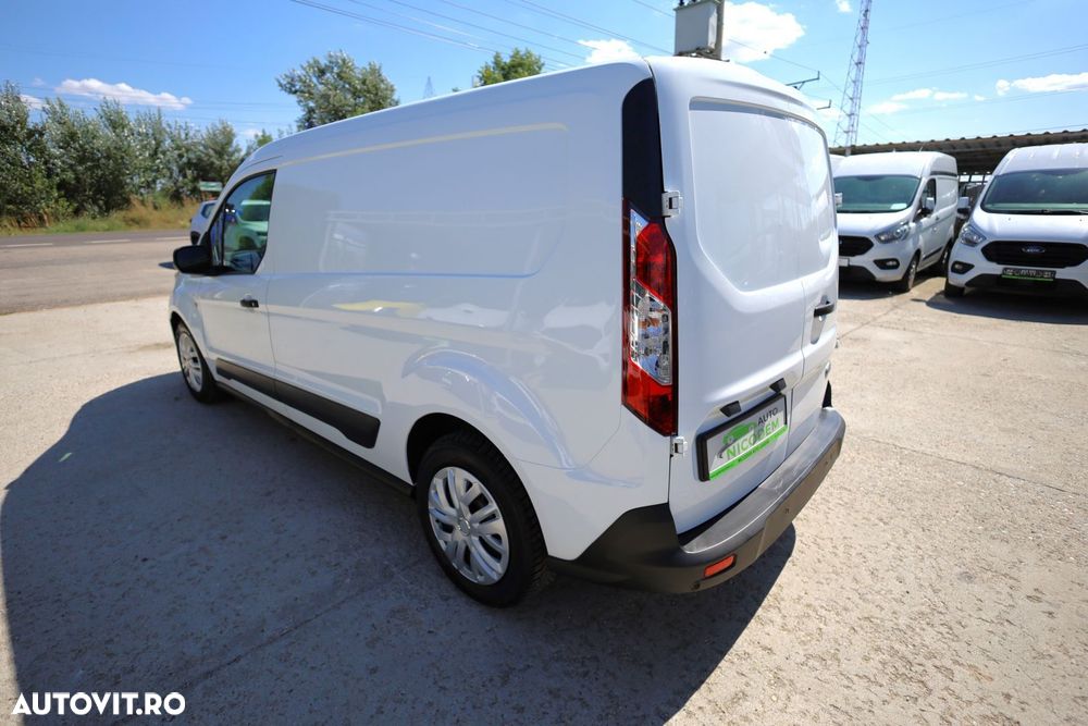 Ford Transit Connect 3 locuri - 5
