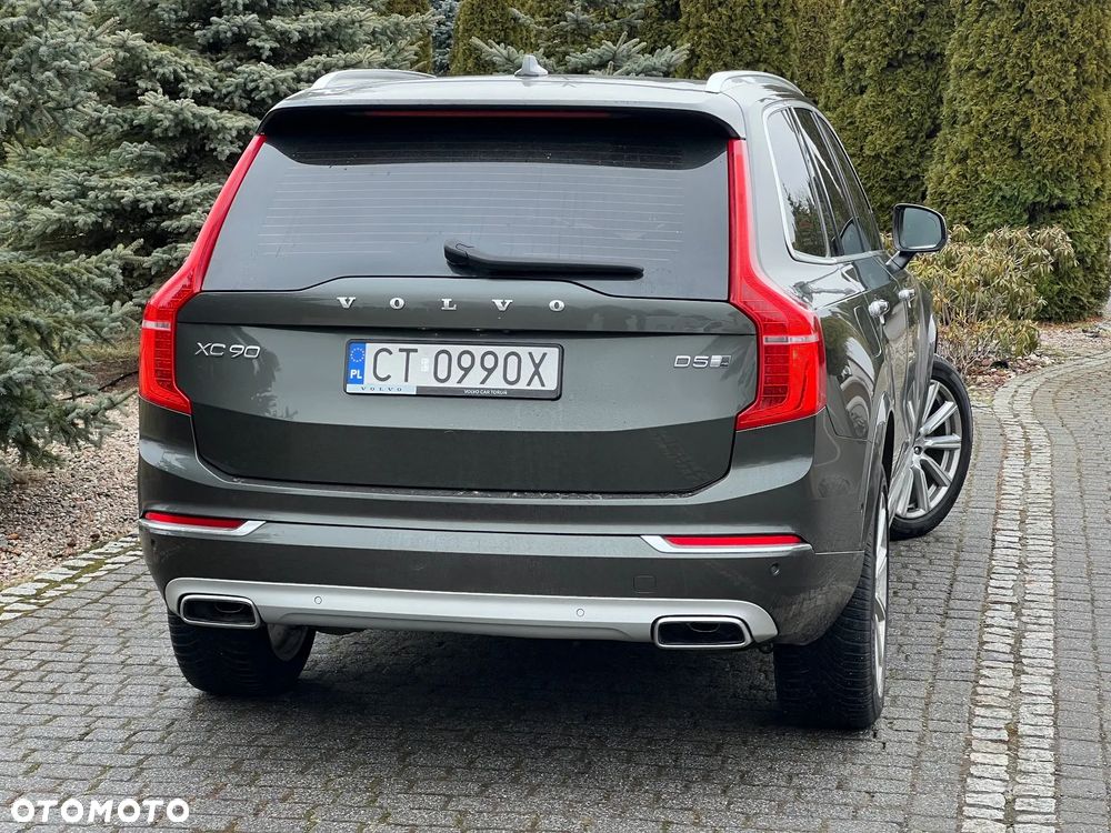 Volvo XC 90 D5 AWD Inscription - 7
