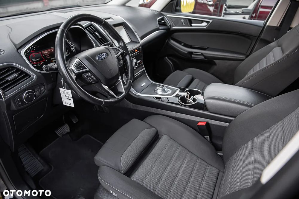 Ford Galaxy 2.0 EcoBlue S&S TITANIUM - 16