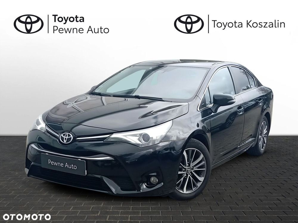 Toyota Avensis 2.0 D-4D Premium - 1