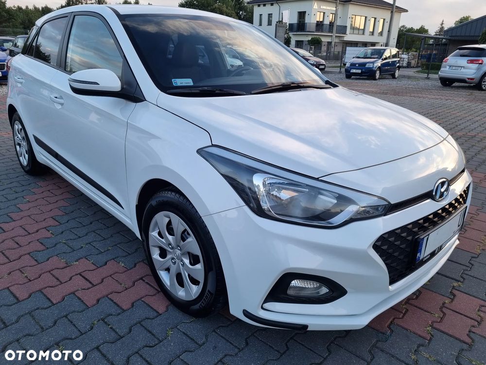 Hyundai i20 1.2 BlueDrive Comfort - 3