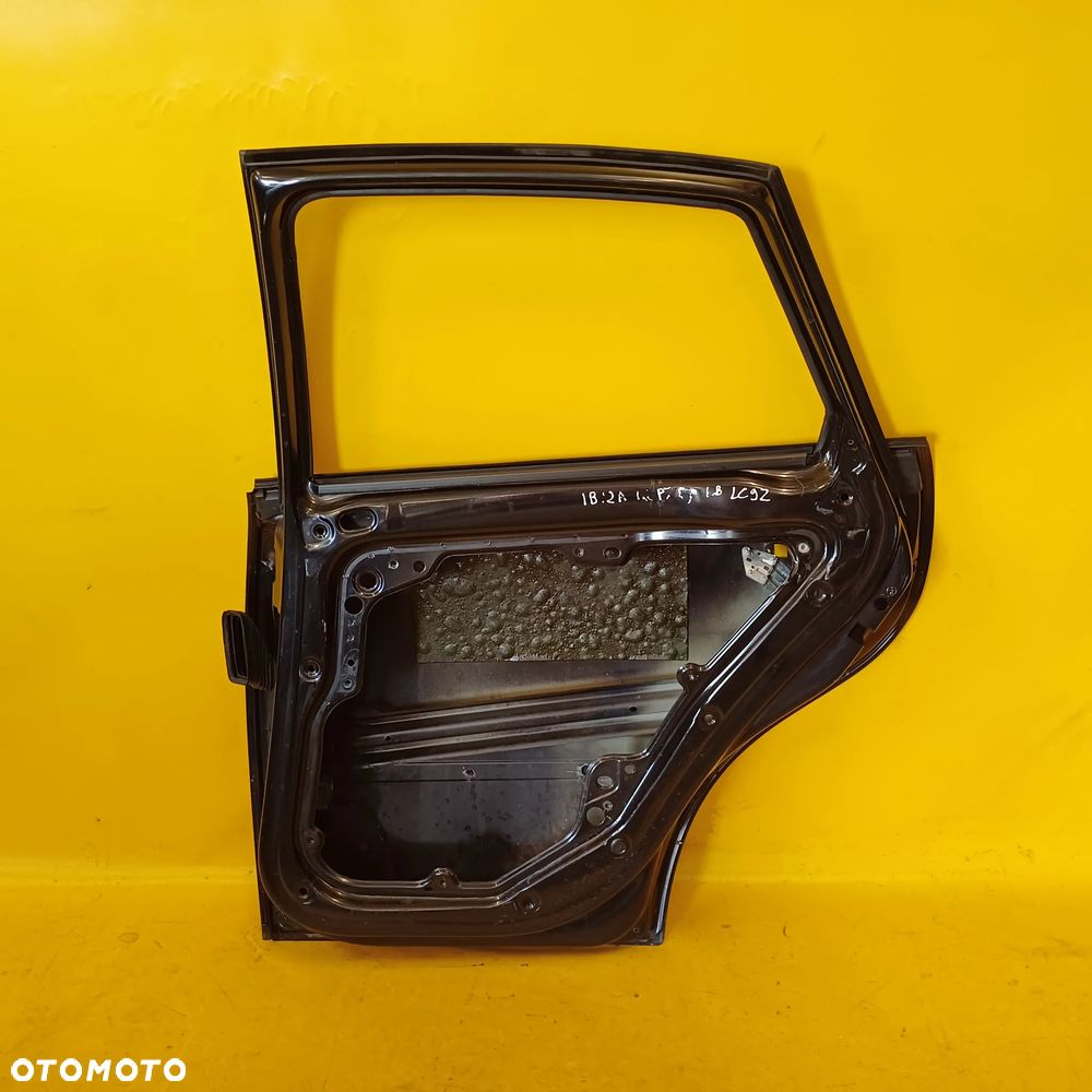 DRZWI PRAWY TYŁ PRAWE TYLNE SEAT IBIZA III 5D HB LAK. LC9Z NR1896 - 12