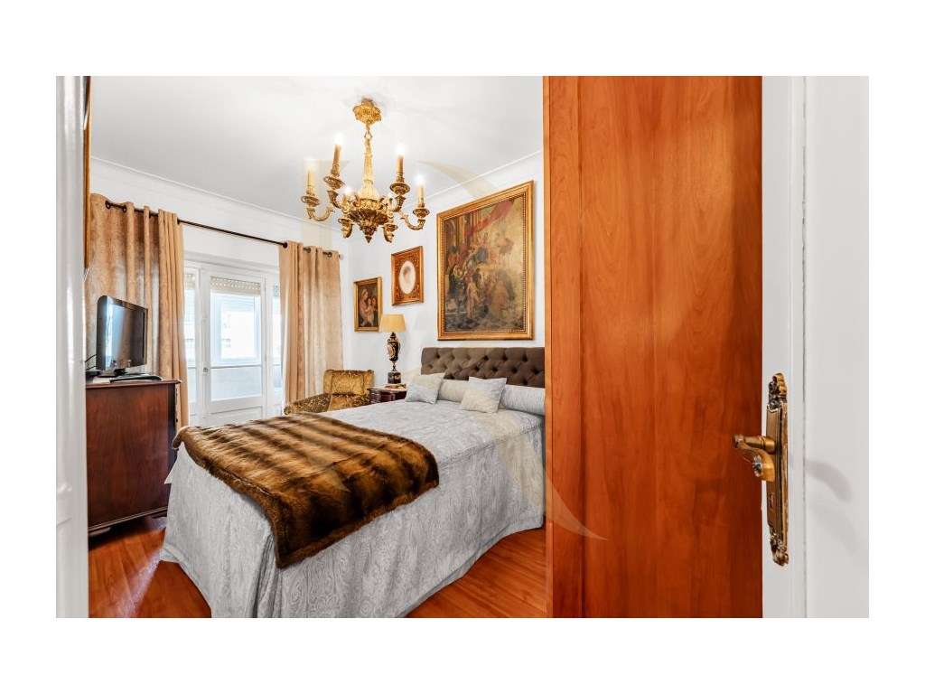 Apartamento T3 com terraço em Paio Pires - Grande imagem: 5/24
