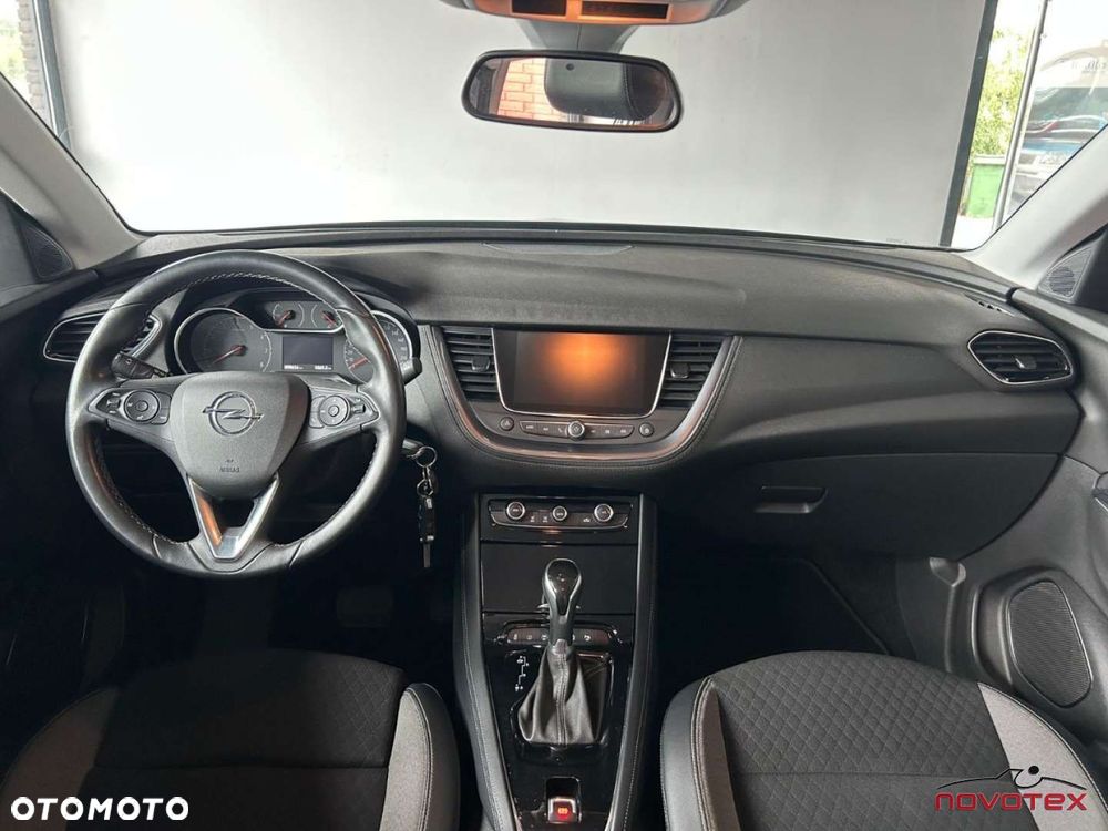 Opel Grandland X 1.2 Start/Stop Automatik Design Line - 11