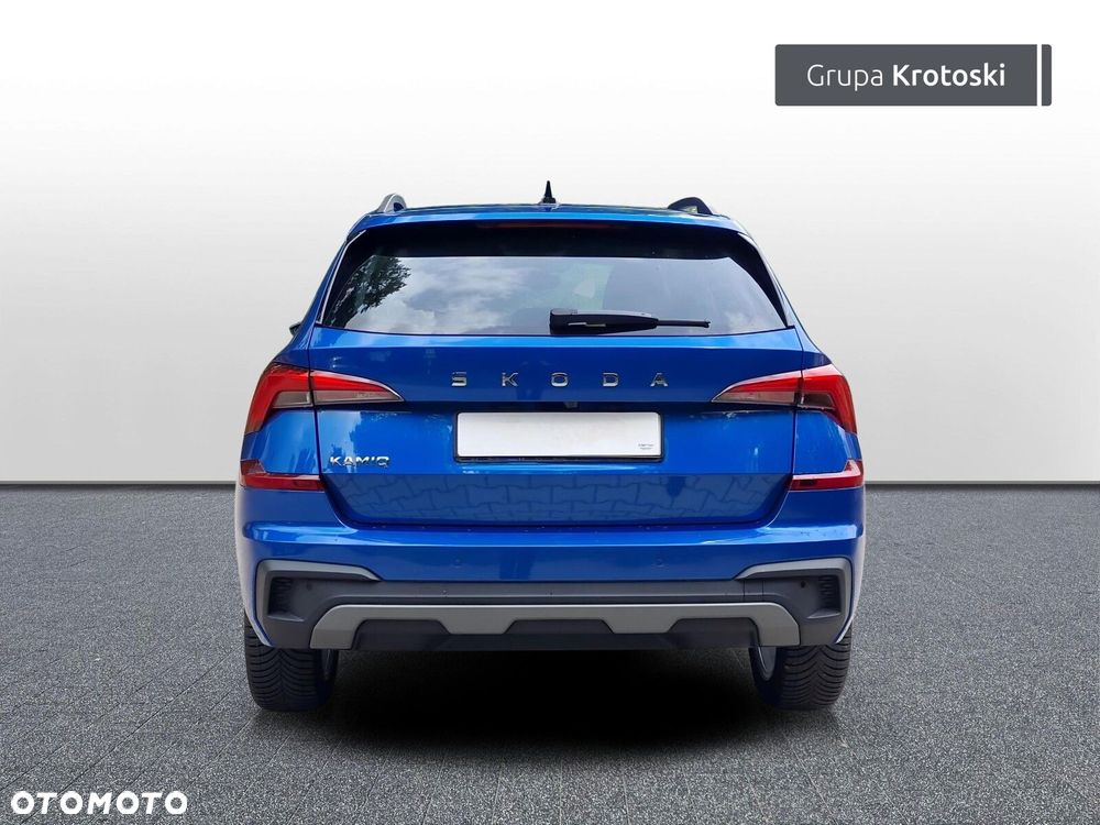 Skoda Kamiq - 6