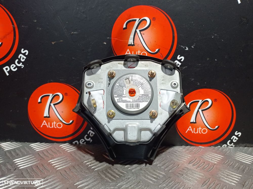 Airbag Volante Toyota Corolla Verso (_E12_) - 2