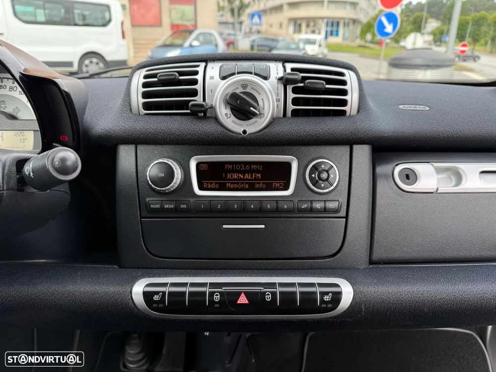 Smart ForTwo Coupé 1.0 T Passion 84 - 15