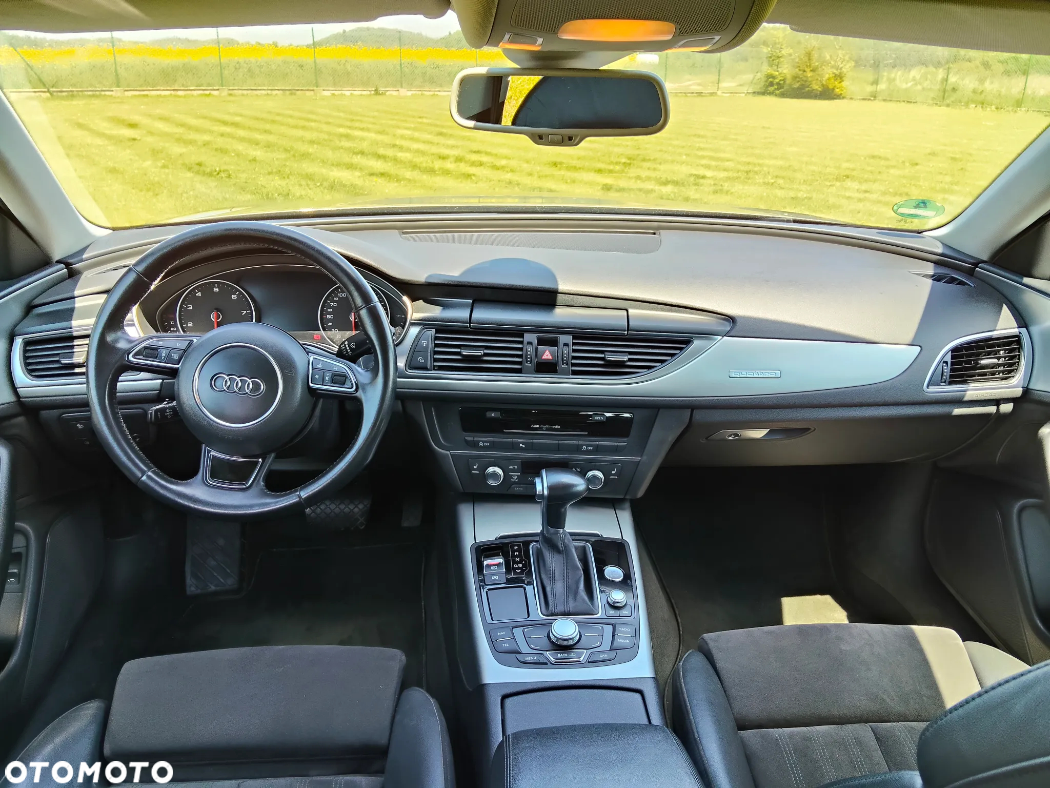 Audi A6 3.0 TFSI Quattro S tronic - 11