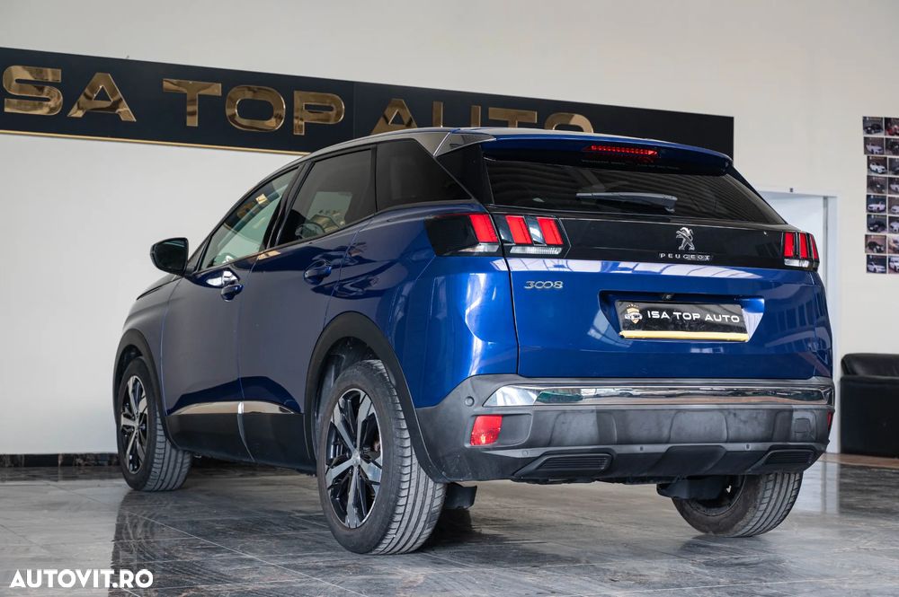 Peugeot 3008 BlueHDi 120 Stop & Start EAT6 Allure - 33