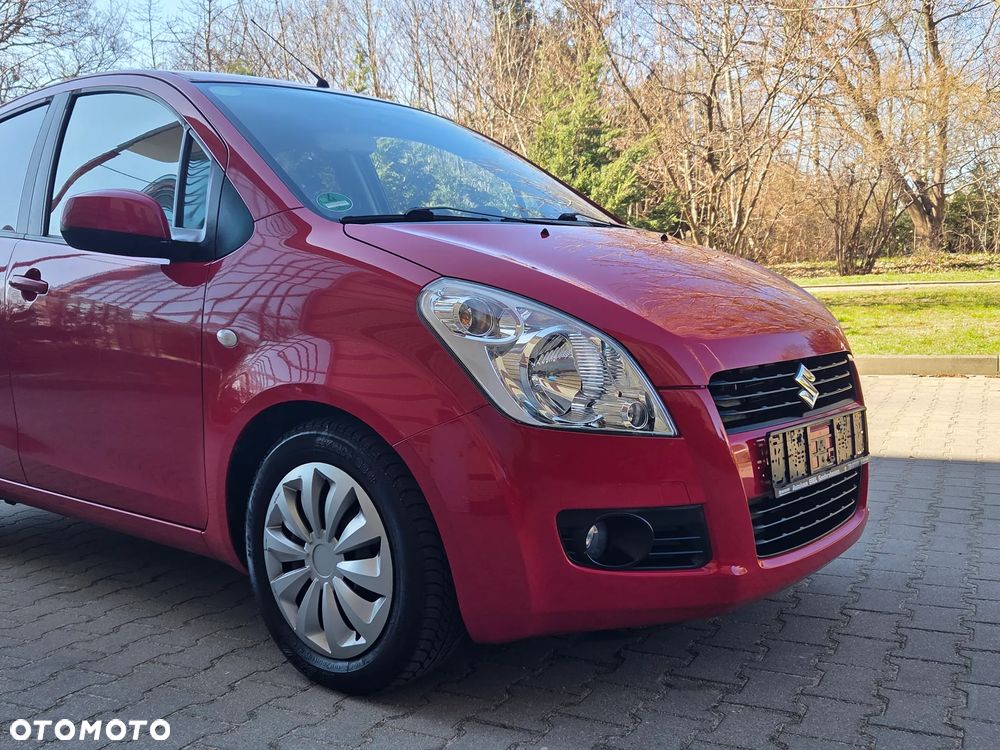 Suzuki Splash 1.2 Comfort - 17