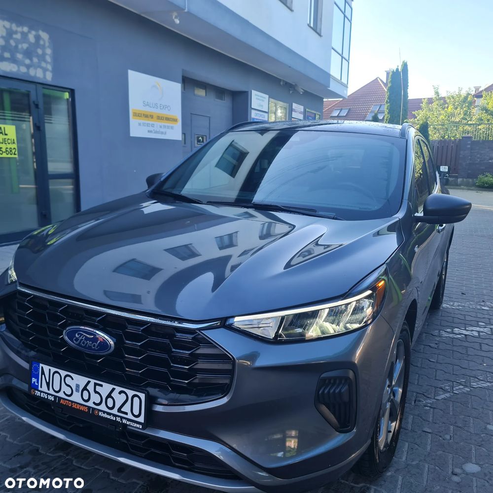 Ford Escape - 1