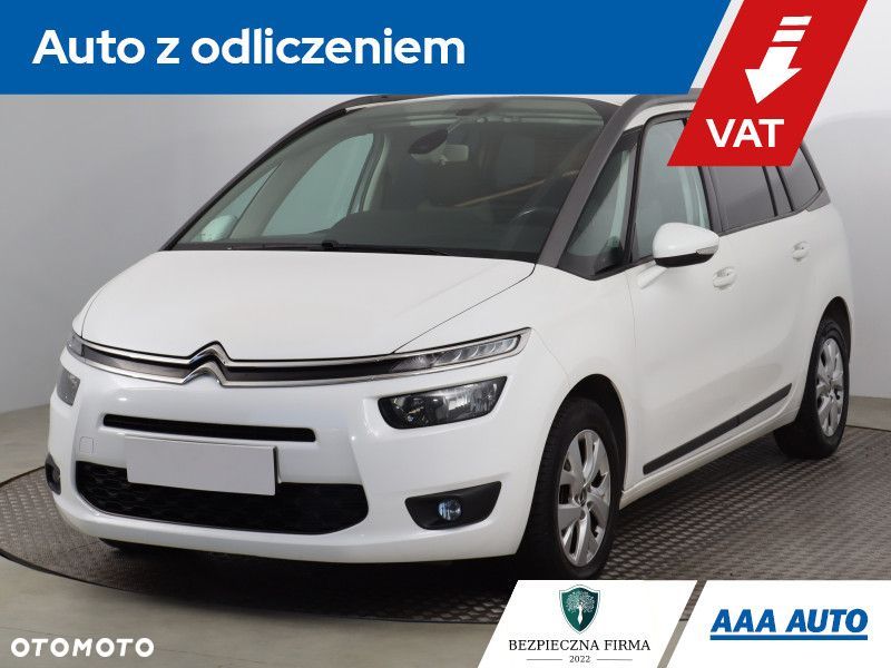 Citroën C4 Grand Picasso - 2