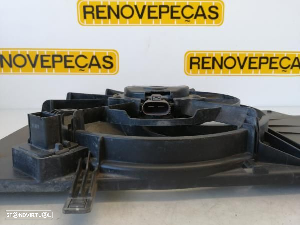 Termoventilador Ford Fiesta Vi (Cb1, Ccn) - 3