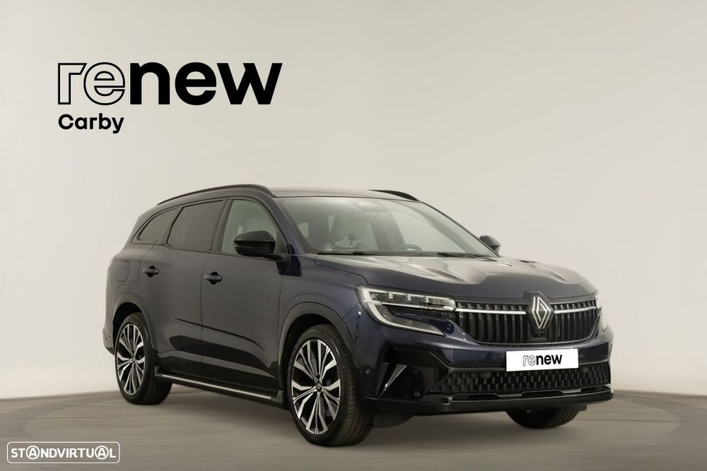 Renault Espace 1.2 E-Tech Full Hybrid Iconic - 2