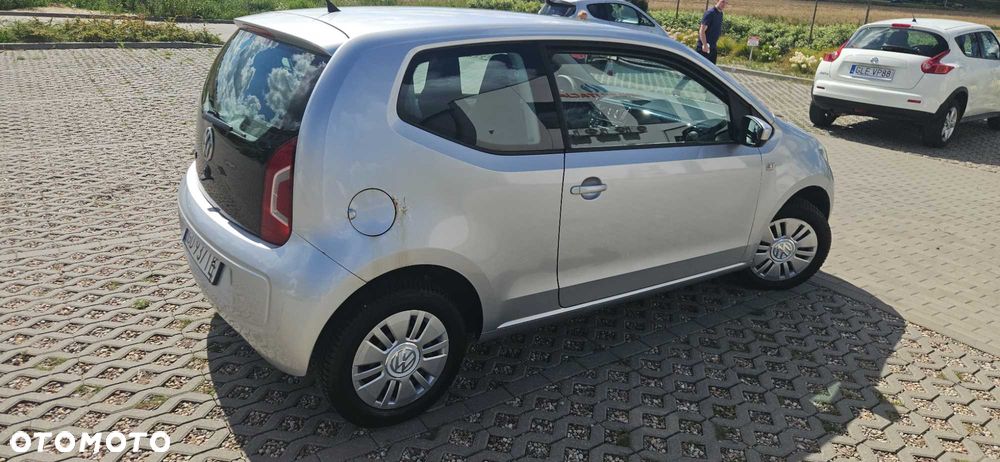 Volkswagen up! - 4