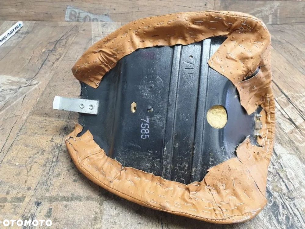 Siedzenie kierowcy Harley Davidson - 9