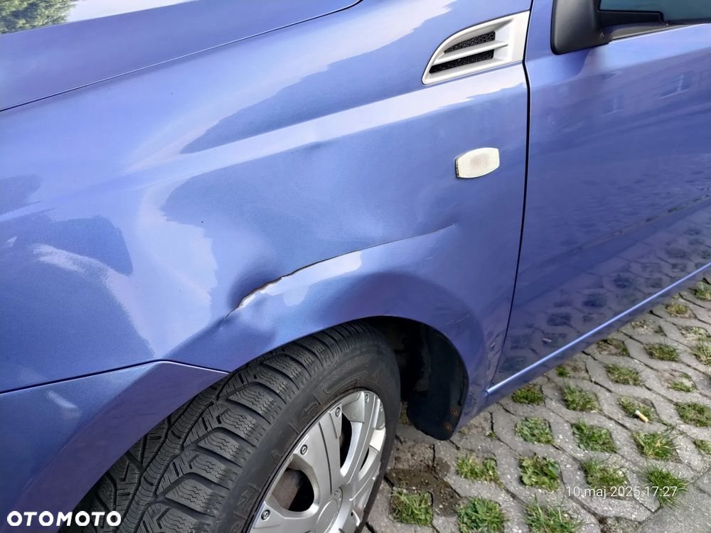 Chevrolet Aveo 1.4 16V LS - 16