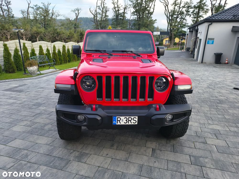 Jeep Wrangler Unlimited GME 2.0 Turbo Rubicon - 30