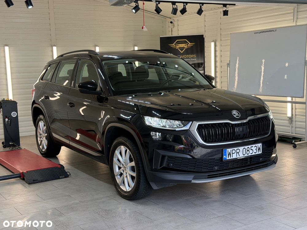 Skoda Kodiaq 2.0 TDI 4x2 Ambition DSG 7os - 7