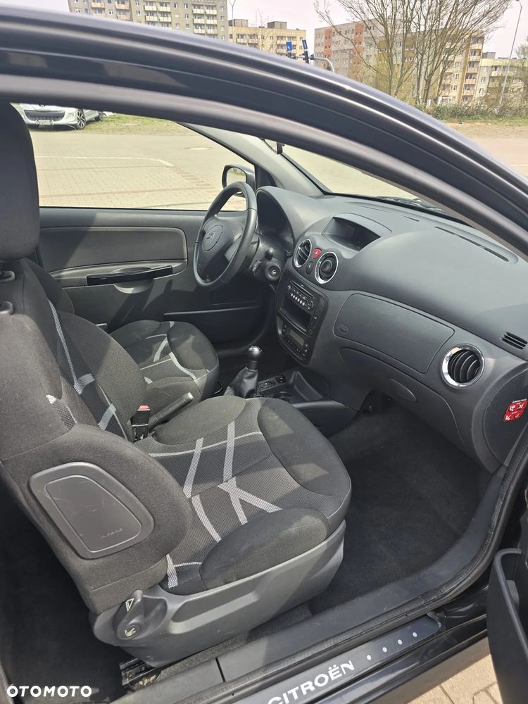 Citroën C2 1.4 VTR - 6