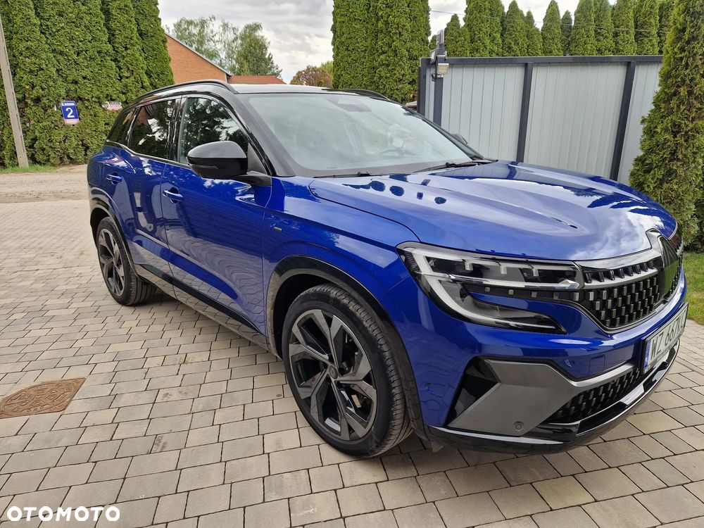 Renault Austral 1.2 E-Tech Full Hybrid 200 Iconic esprit Alpine MMT - 3
