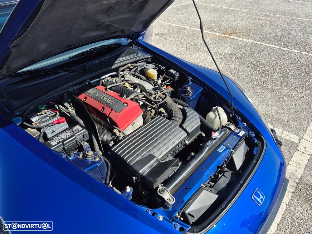 Honda S2000 Standard - 14