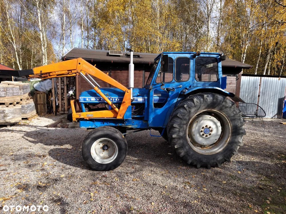 Inny Leyland 270 - 1