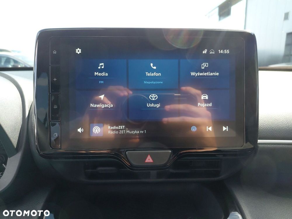 Toyota Yaris Cross Hybrid 1.5 Comfort - 18