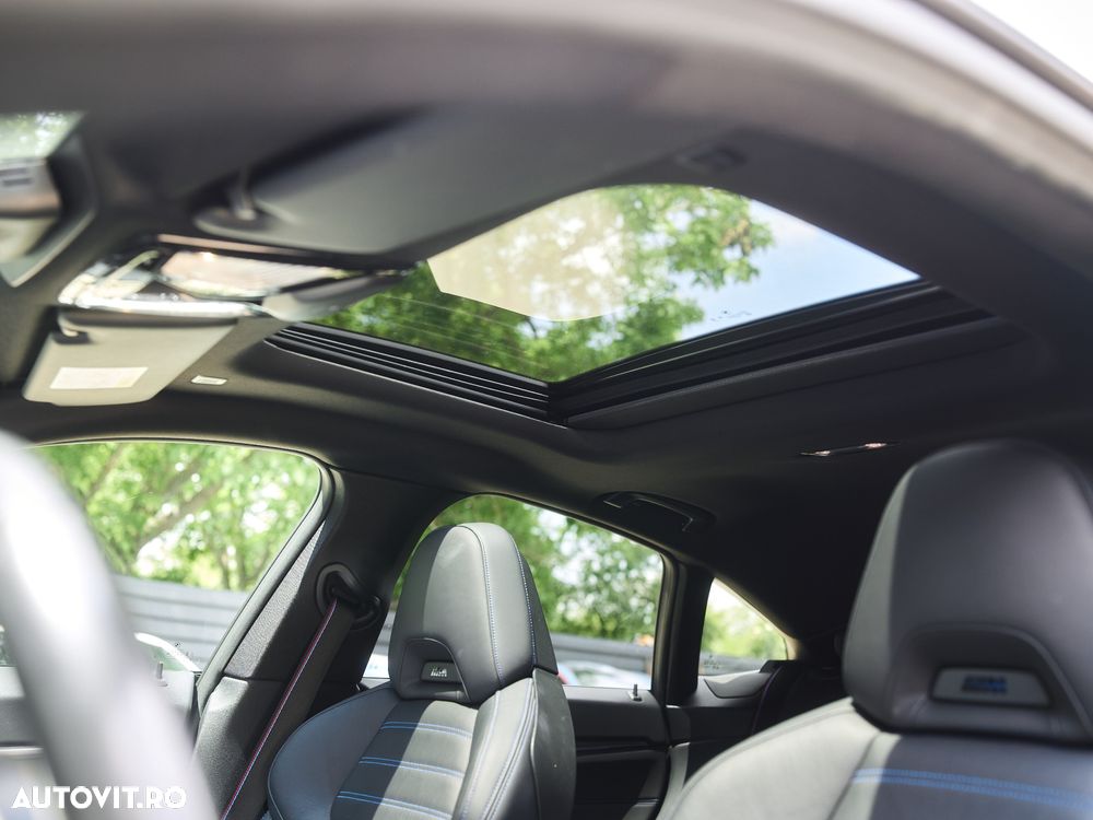 BMW Seria 4 420d Aut. M Sport - 38