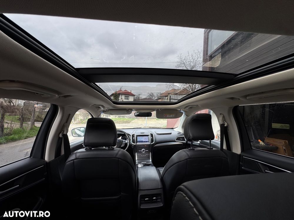 Ford Edge 2.0 Panther A8 AWD Vignale - 15