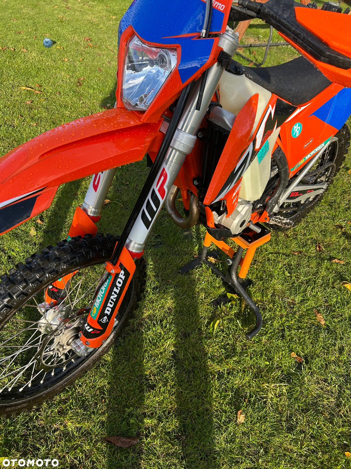 KTM Enduro