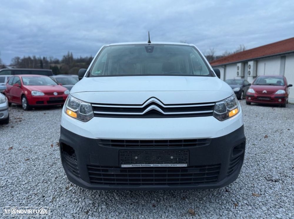 Citroën Berlingo 1.6 BlueHDi Feel Edition - 2