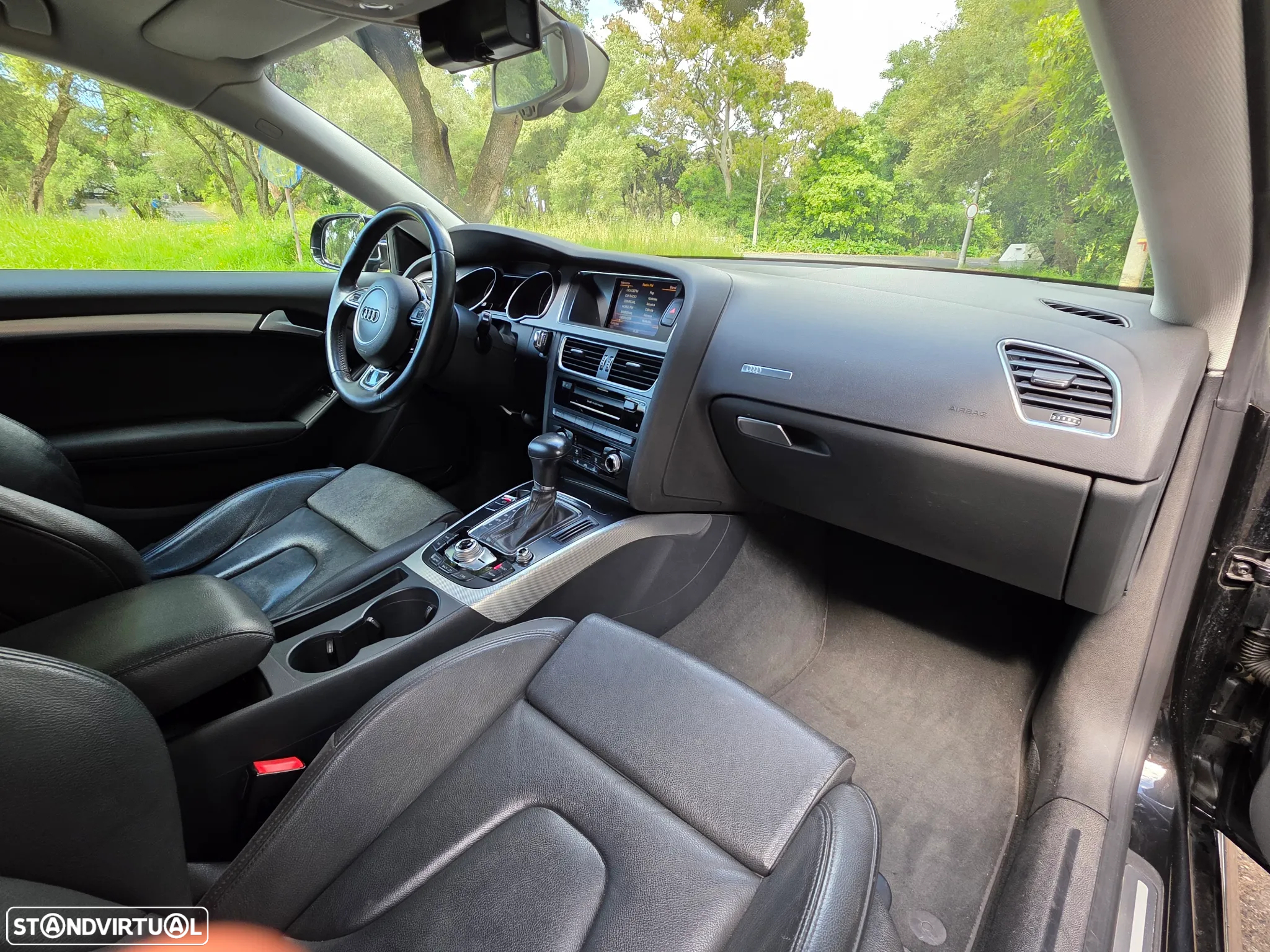 Audi A5 2.0 TDI Multitronic S-line - 5