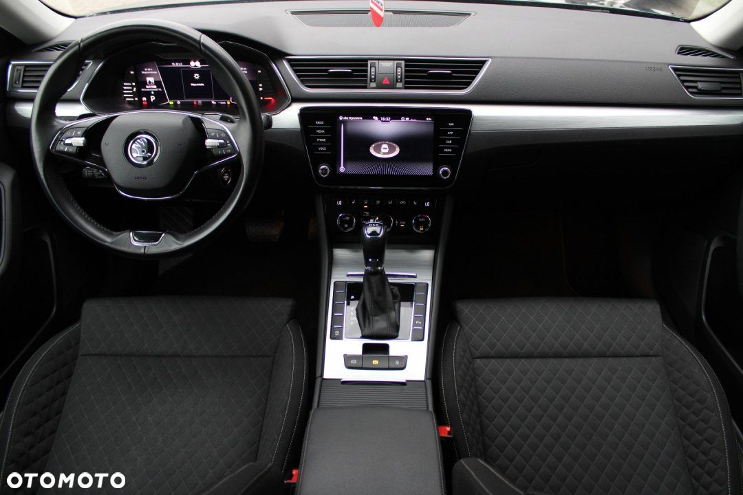 Skoda Superb - 24