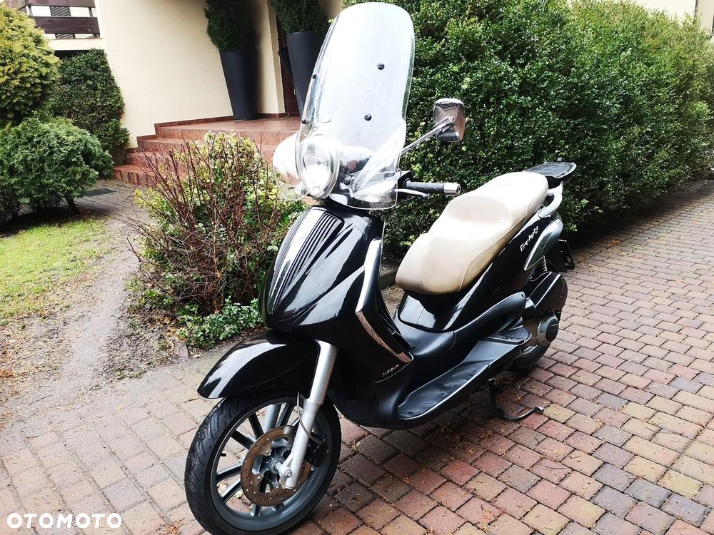 Piaggio Beverly - 15