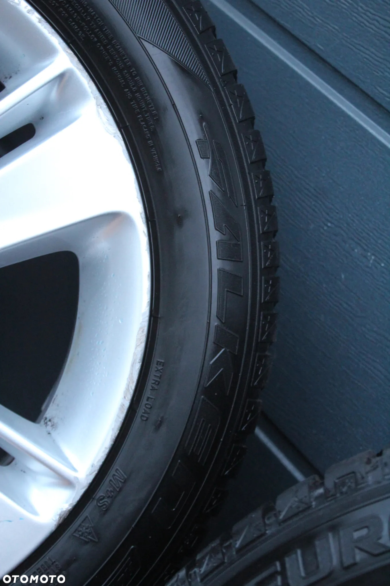 FELGI ALUMINIOWE KOŁA OPONY WIELOSEZON 2022r OPEL ASTRA J K ZAFIRA C INSIGNIA B R17 5x115 ET45 215/55/17 - 13