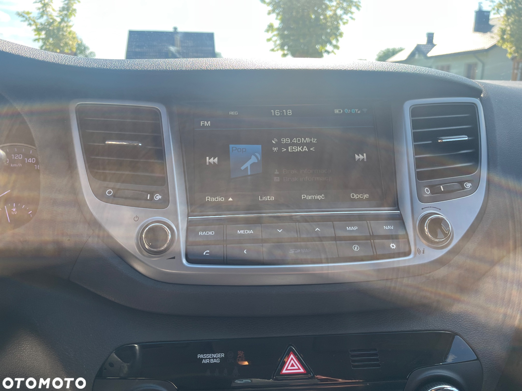 Hyundai Tucson 1.7 CRDI BlueDrive Premium 2WD DCT - 22