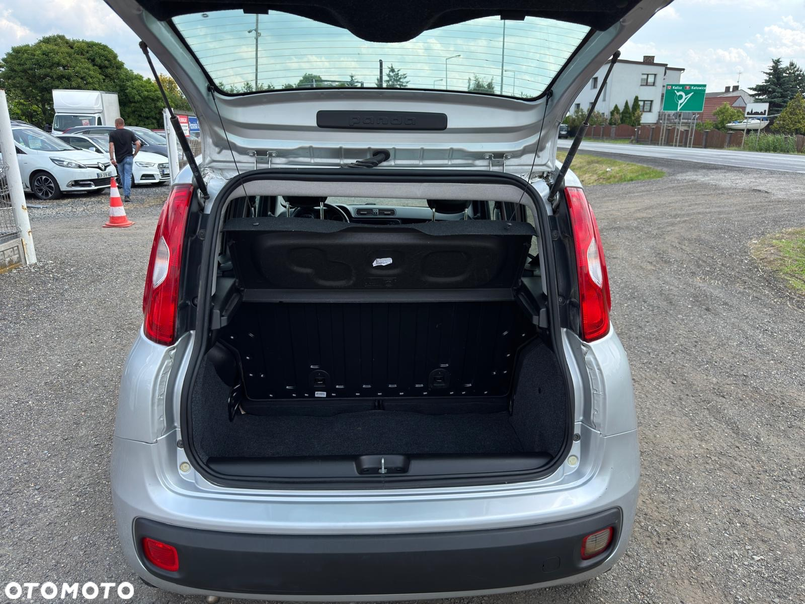 Fiat Panda 1.0 Hybrid City Cross - 14