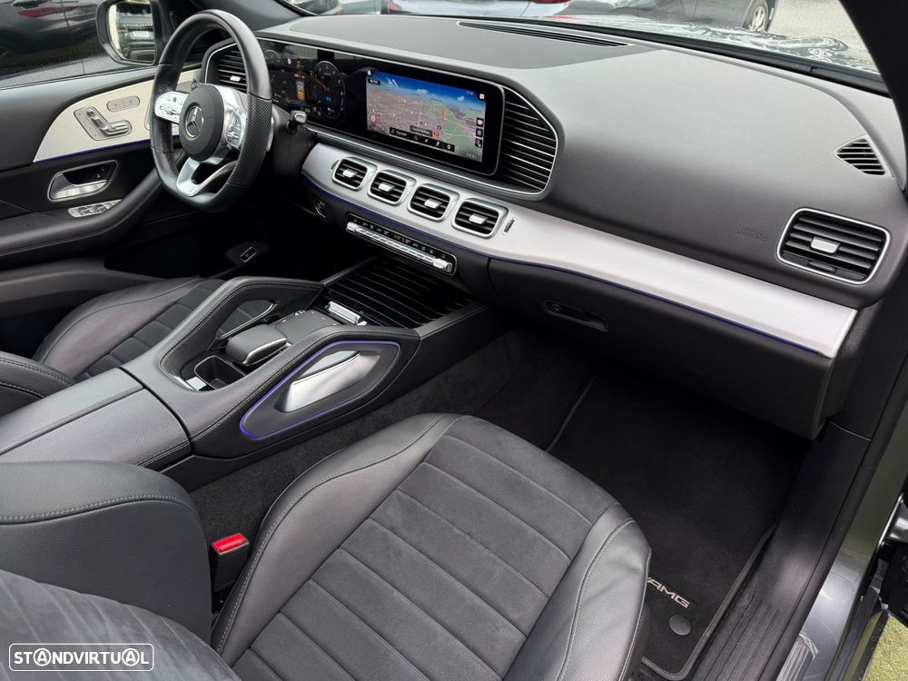 Mercedes-Benz GLE 350 de 4Matic - 21