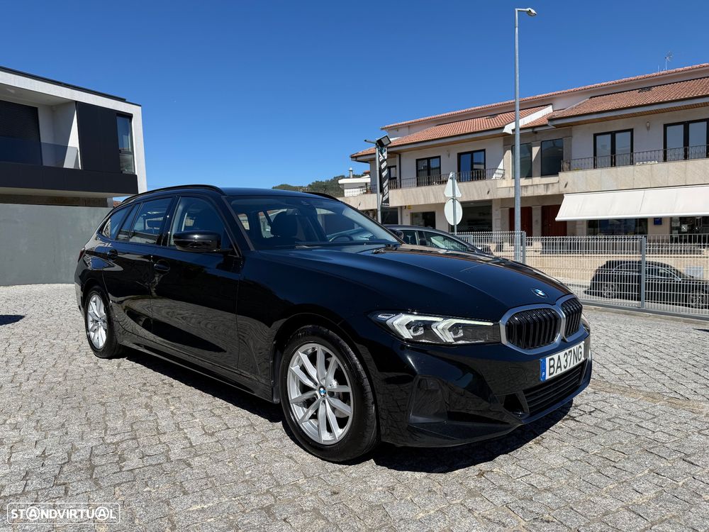 BMW 318 - 3