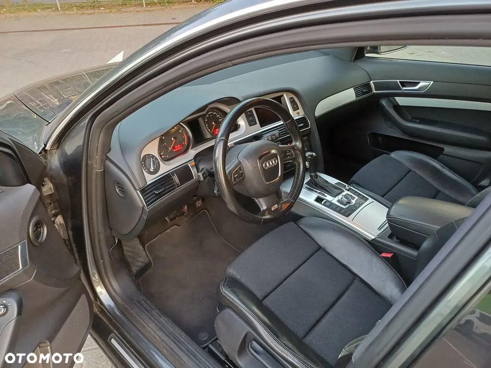 Audi A6 Avant 2.0 TFSI multitronic - 10