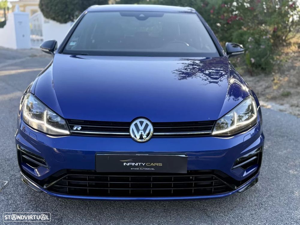 VW Golf 2.0 TSI R DSG - 15