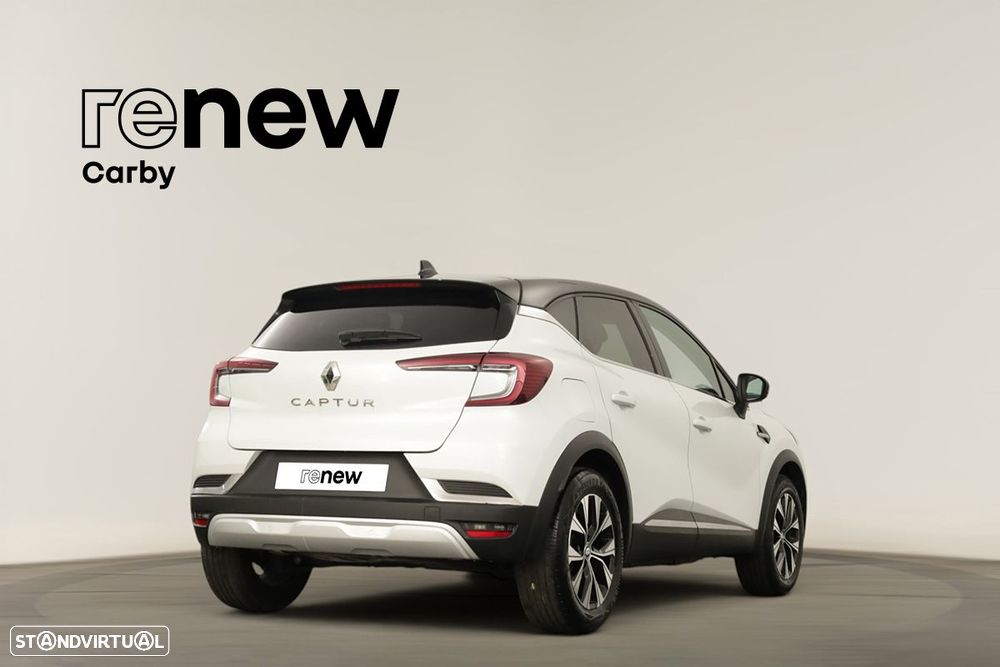 Renault Captur 1.0 TCe Techno Bi-Fuel - 3
