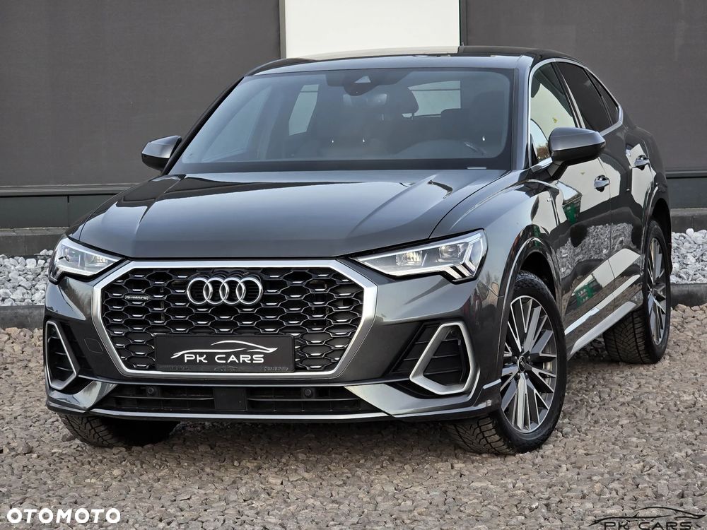 Audi Q3 Sportback 40 TDI Quattro S Line S tronic - 1
